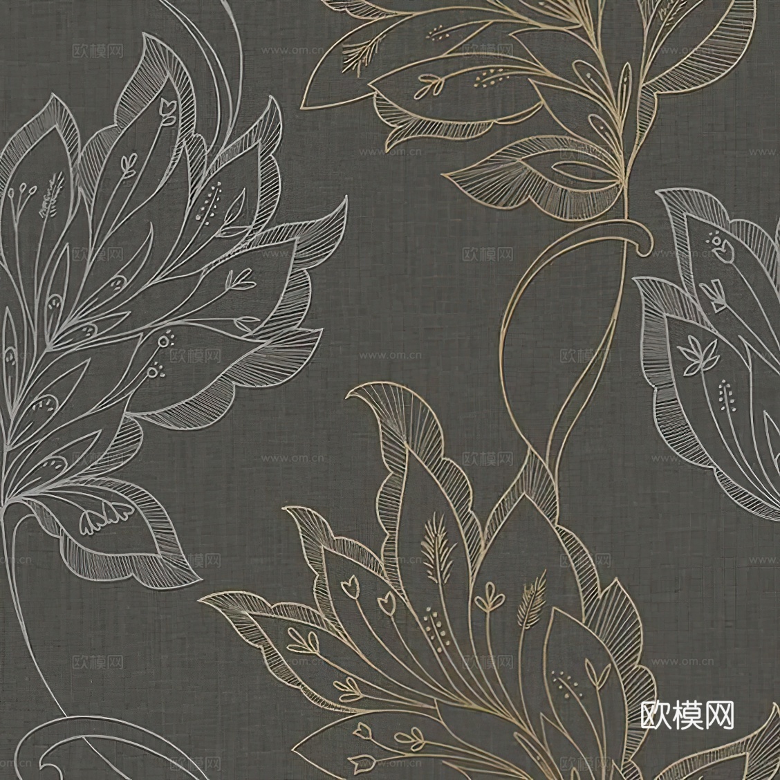 花纹图案 布纹布料 纺织布料
