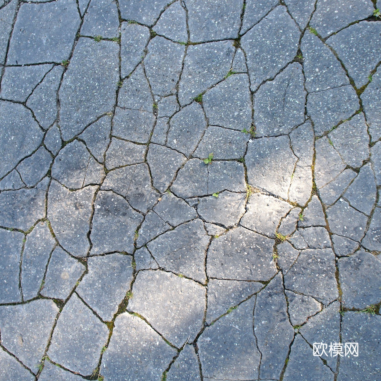 户外草地、雪地、地石砖、泥地碎石地表下载