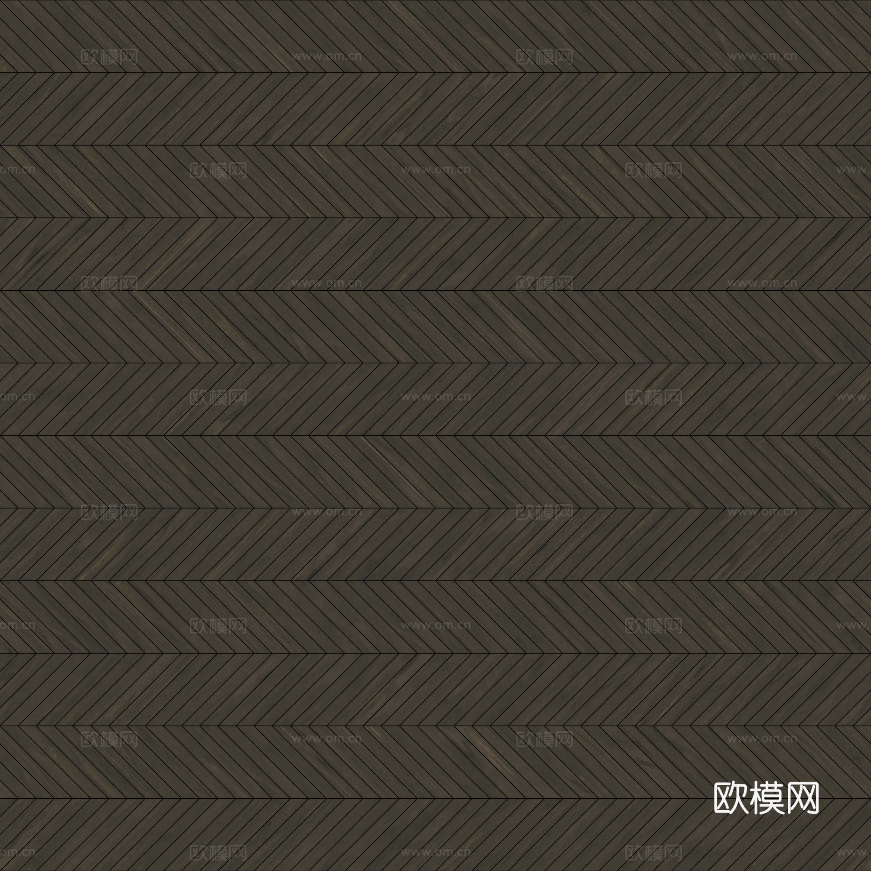 矩形箭头木地板