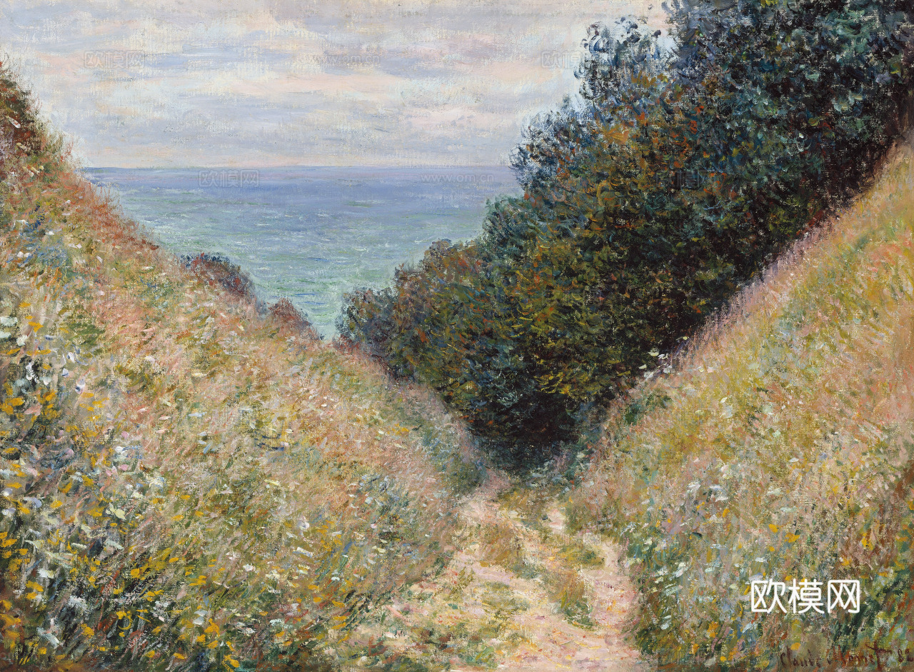 现代装饰画 油画 抽象画 艺术画下载