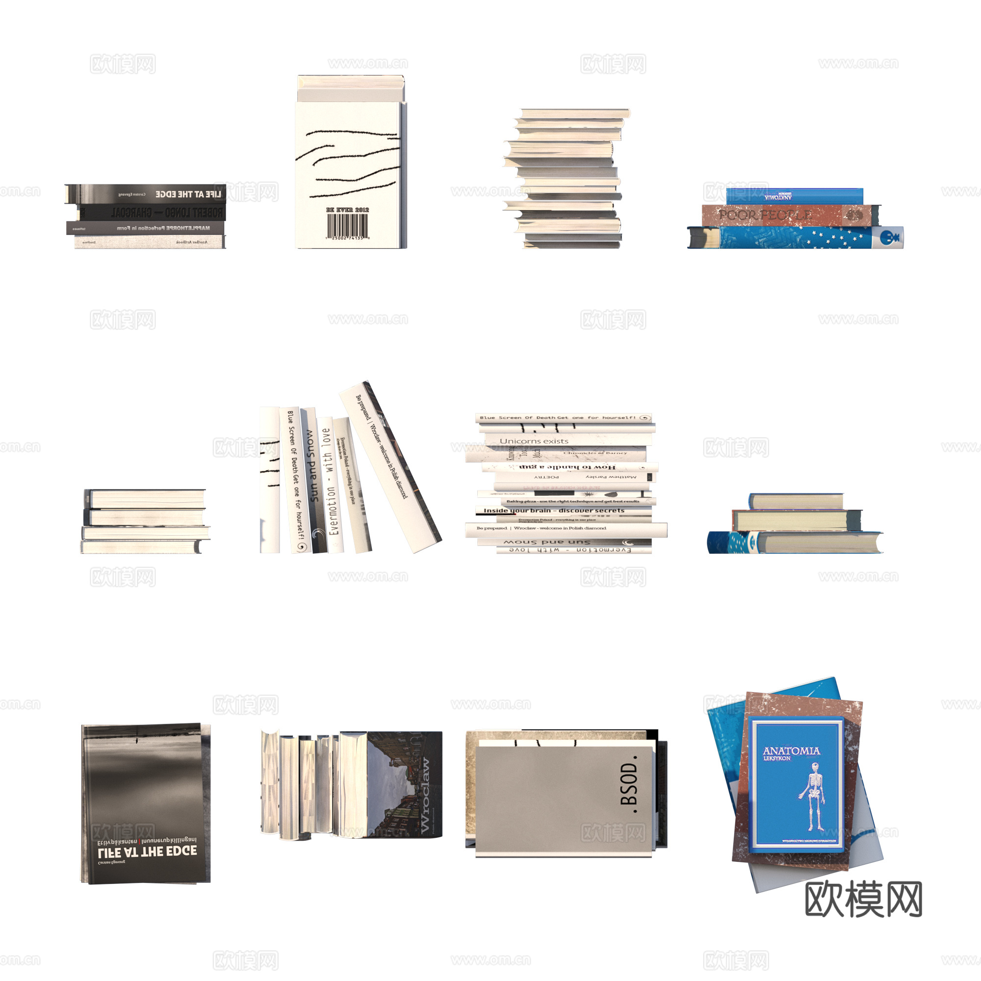 现代其他生活用品_书_笔记本_名著