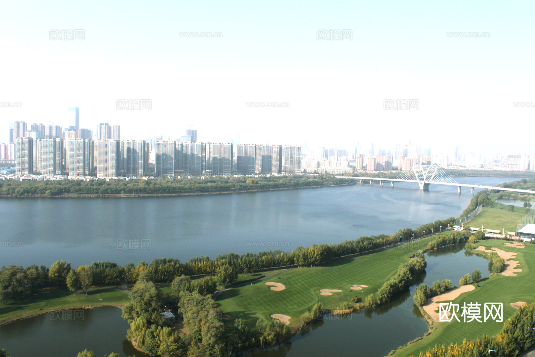 小区外景 环境 城市 都市外景 自然风景