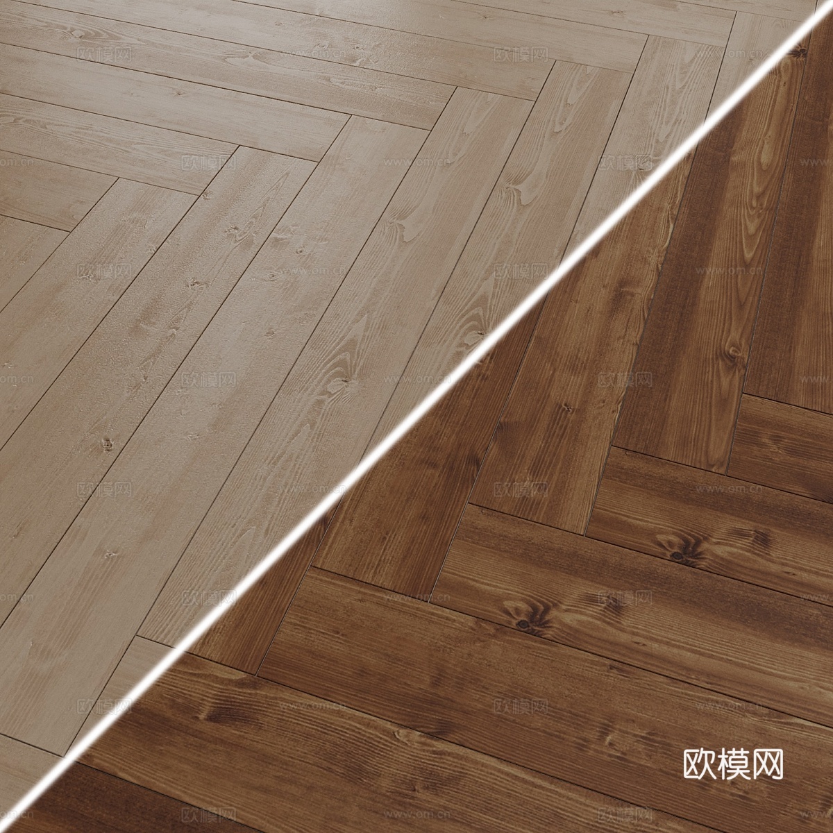 Kerama Marazzi GRAND WOOD 20X13d模型下载