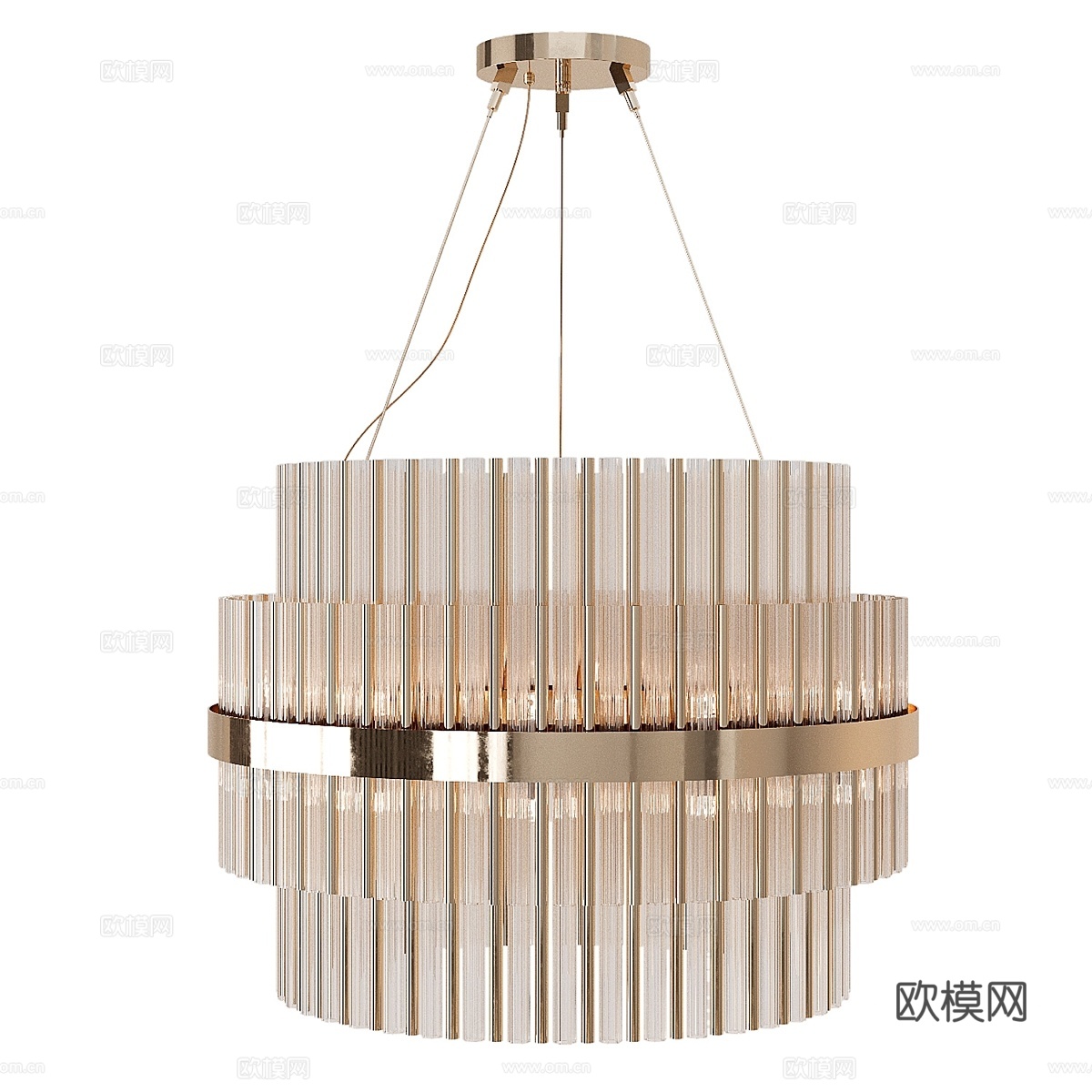 Castro照明HALMA REF96203d模型