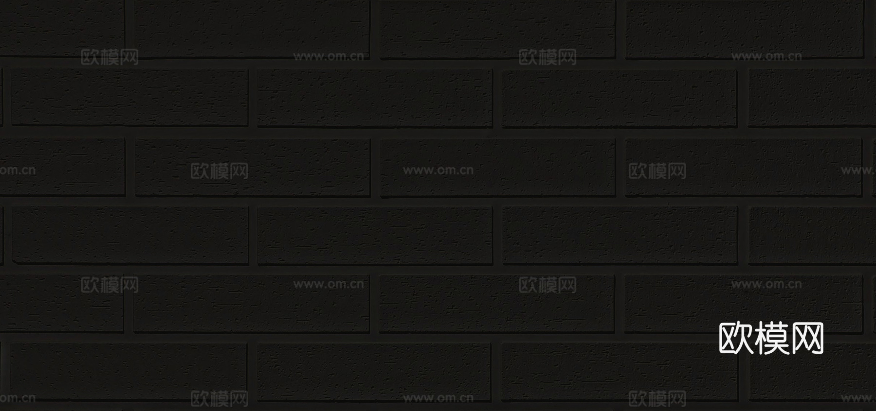 组合劈开砖黑灰系列纯色