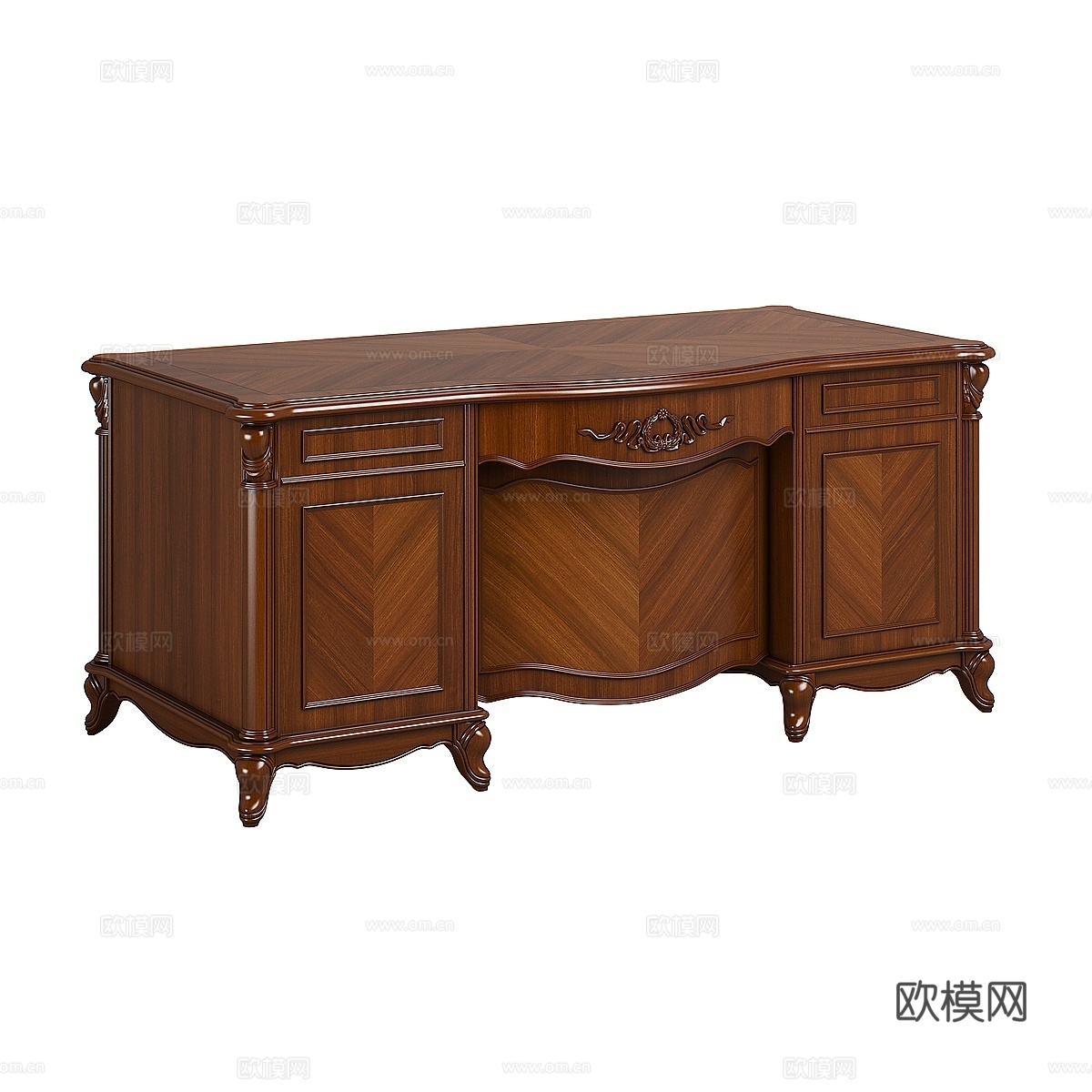 2670000_230_1_木匠_书桌_木质桌面_1780x3d模型下载