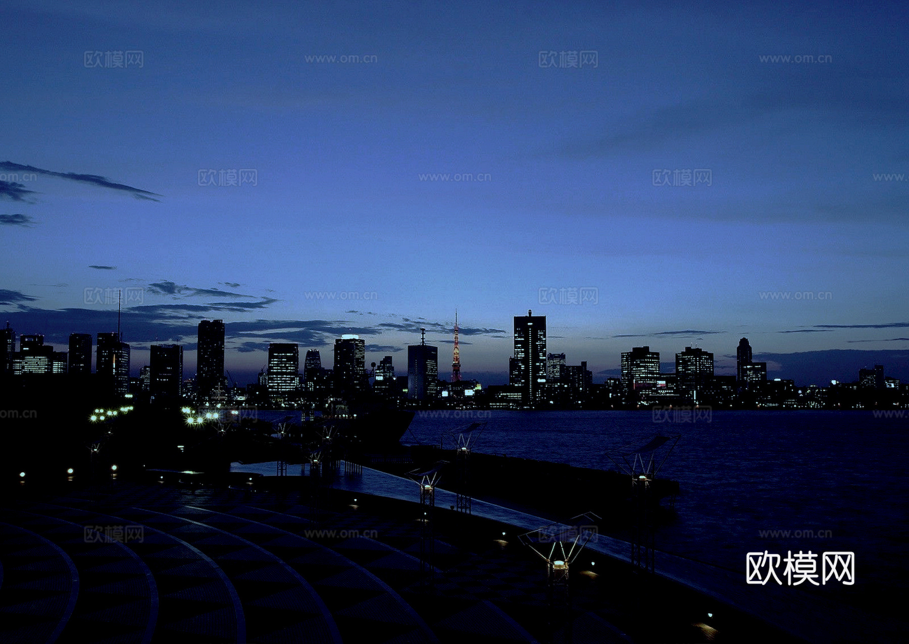 小区外景 环境 城市 都市外景 自然风景