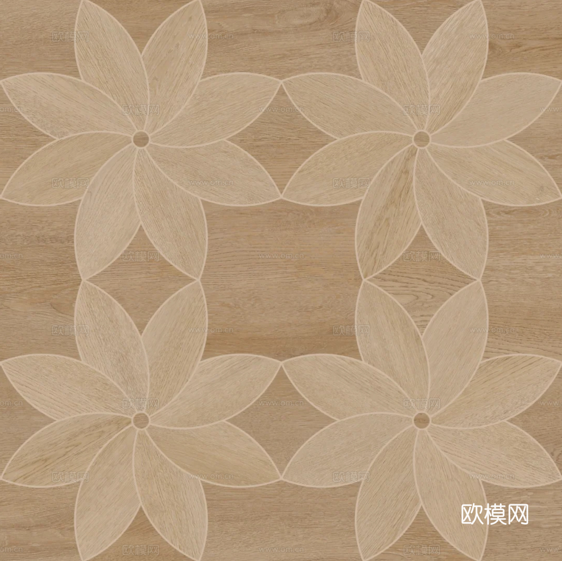 木地板拼花