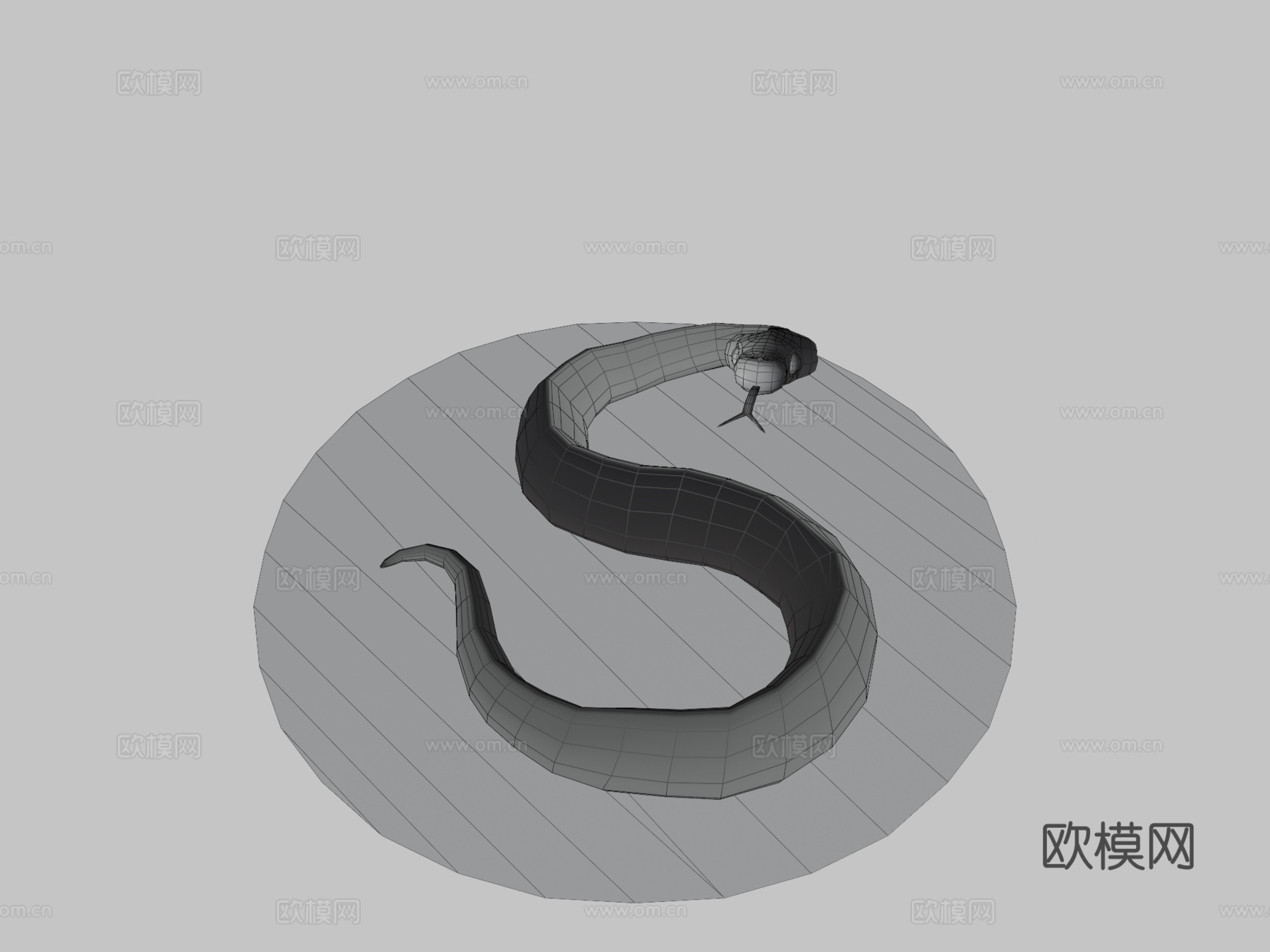 球蟒su模型
