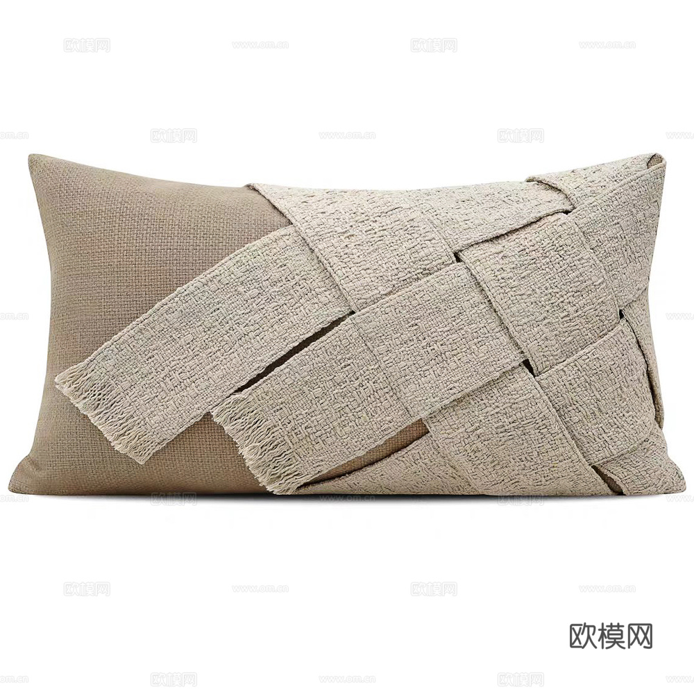 现代抱枕 枕头 印花抱枕 布艺抱枕