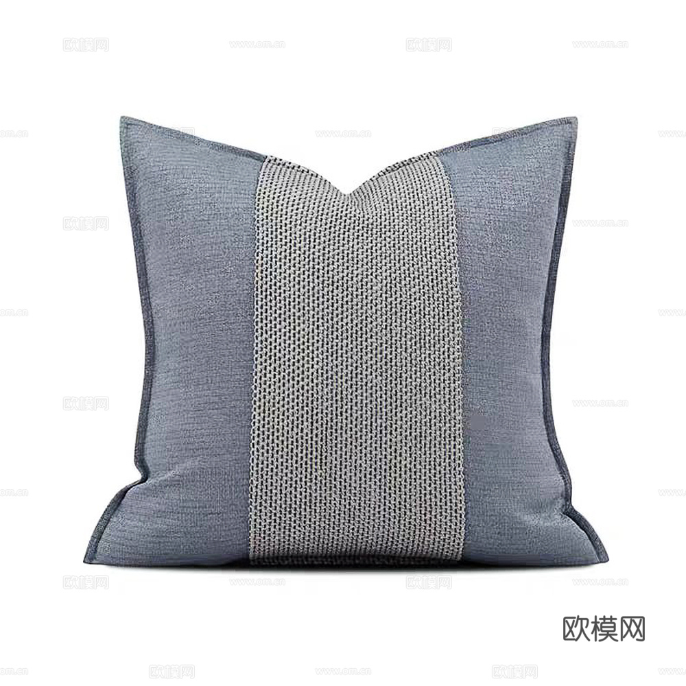 现代抱枕 枕头 印花抱枕 拼接抱枕