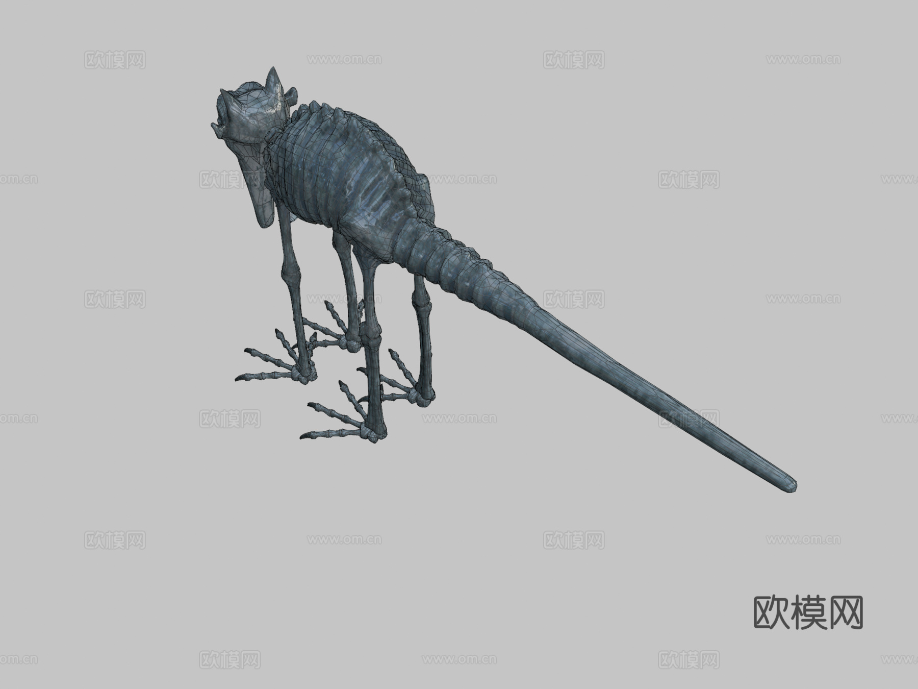 噩梦猫盹su模型