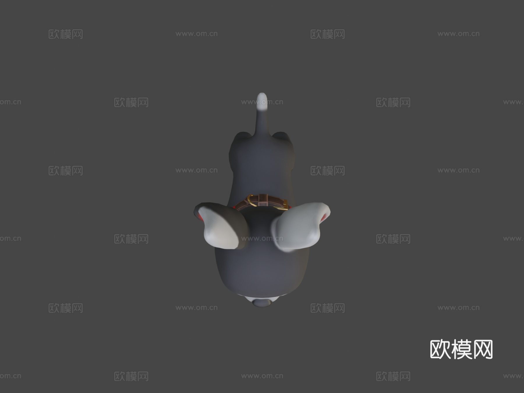 迪奥su模型下载（渲染图5）