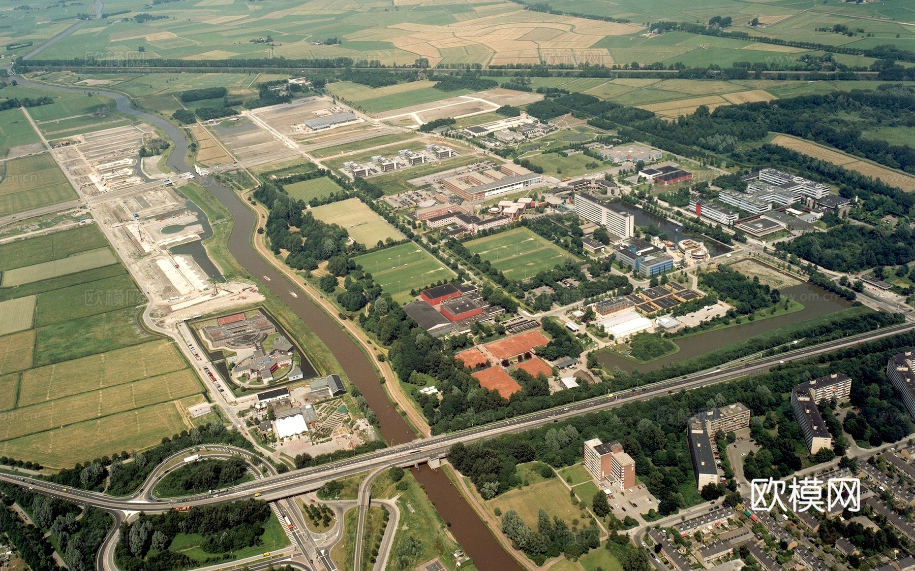 小区外景 环境 城市 都市外景 自然风景下载