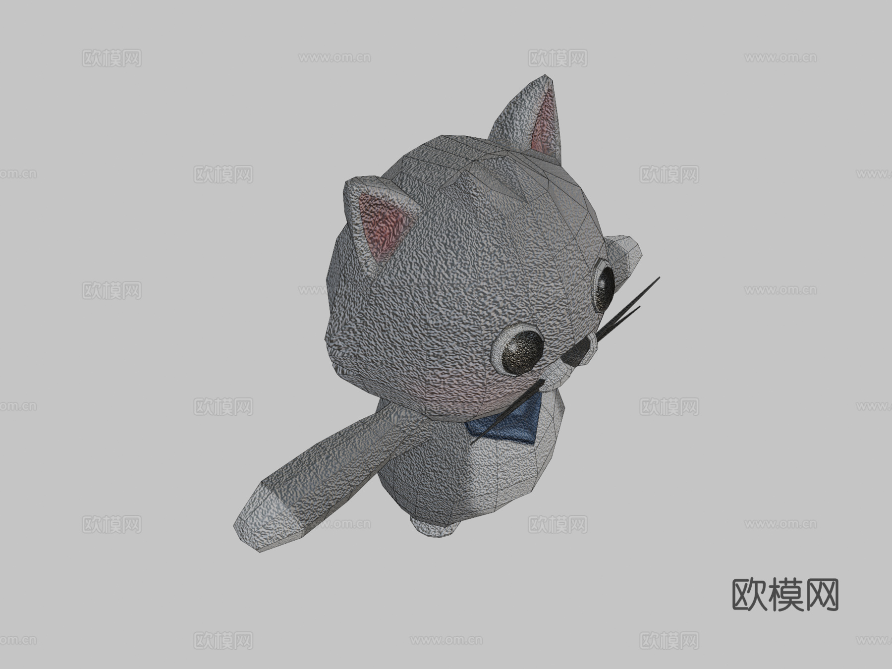 猫su模型