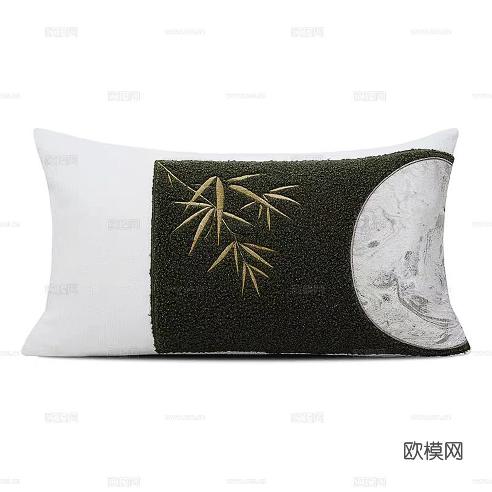 现代抱枕 枕头 印花抱枕