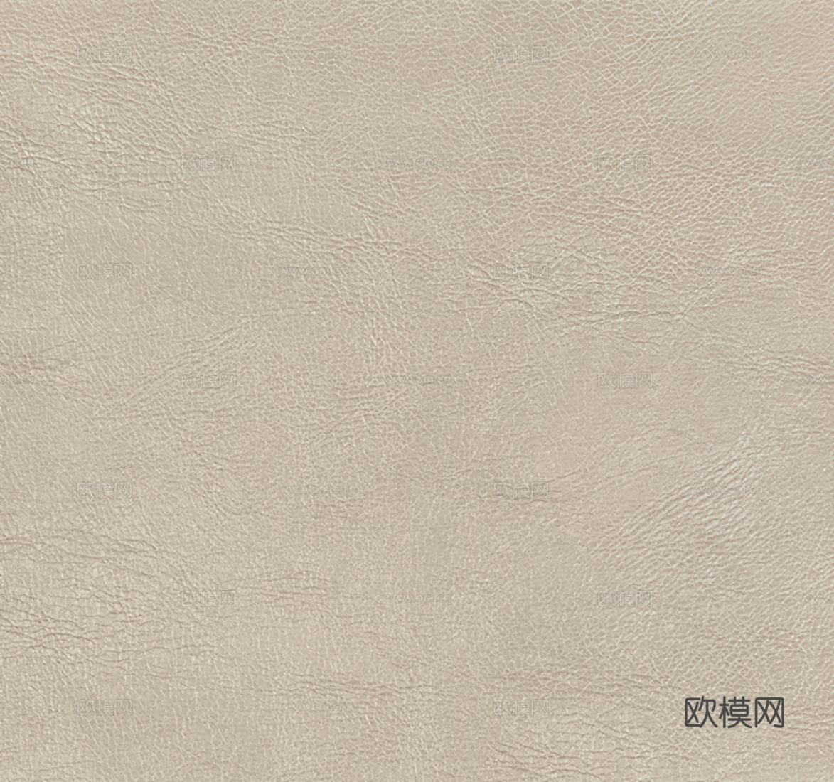 米色无缝皮革 粗纹皮革 皮革