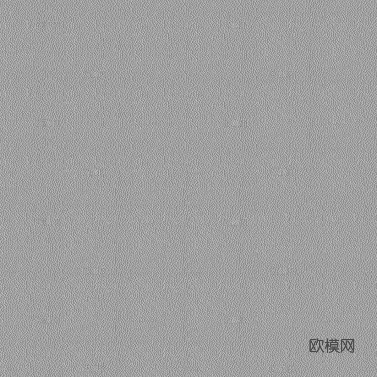 灰色无缝皮革 细纹皮革 皮革
