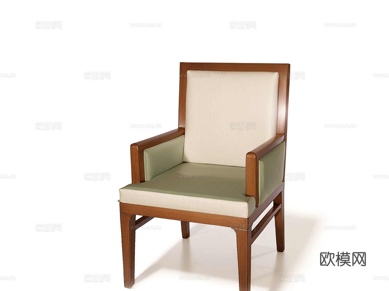 椅子su模型