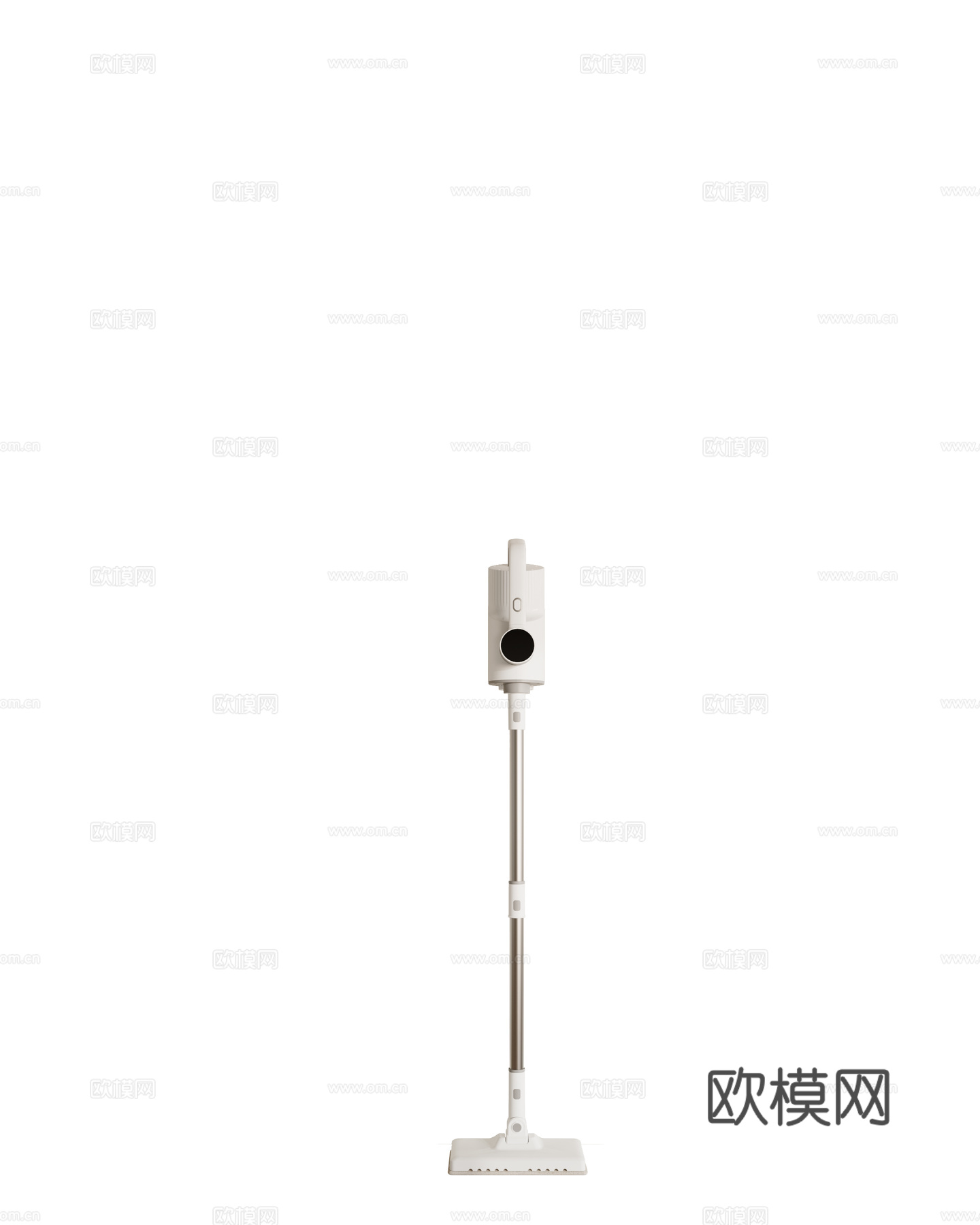 洗地机 电动拖把su模型