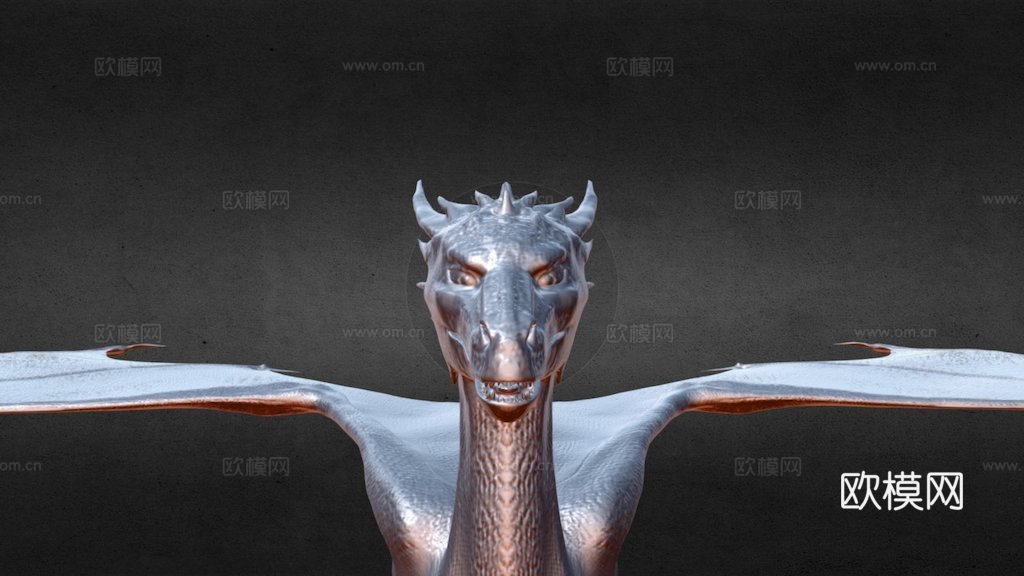 龙(凯瑞龙)_1su模型