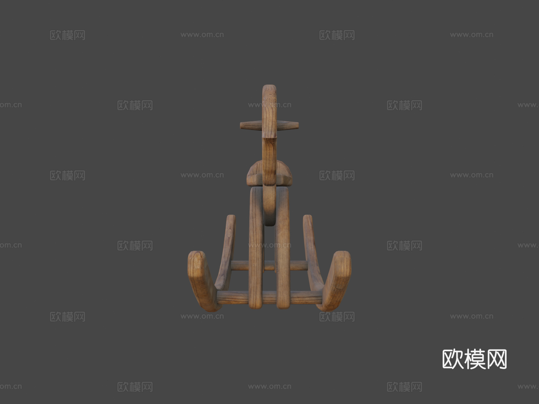 摇摇马su模型