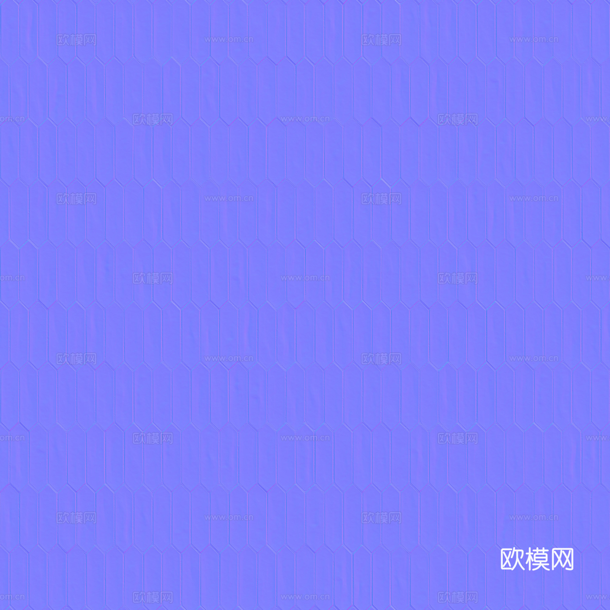 瓷砖法线凹凸