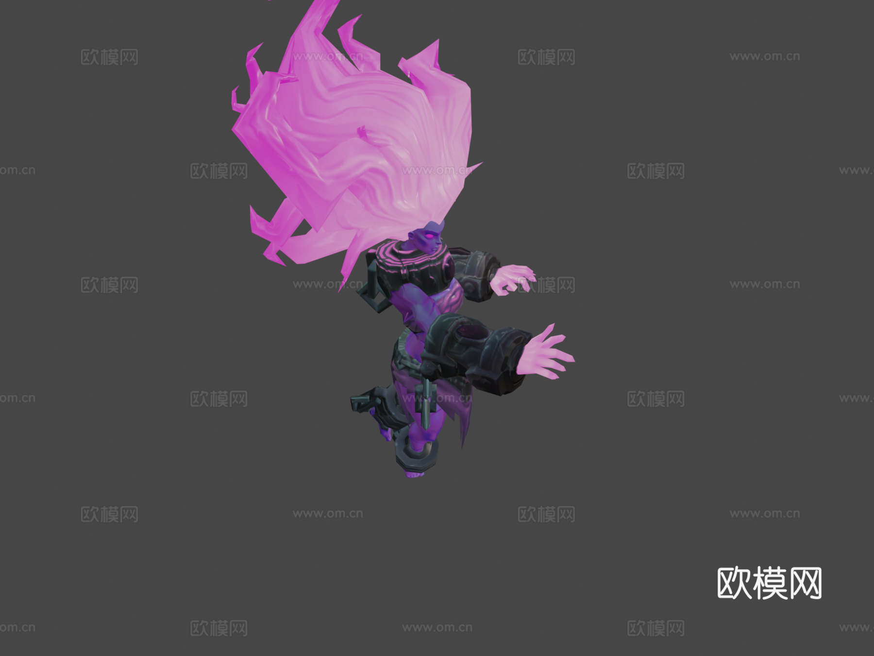 地牢猎手5-以太su模型下载（渲染图5）