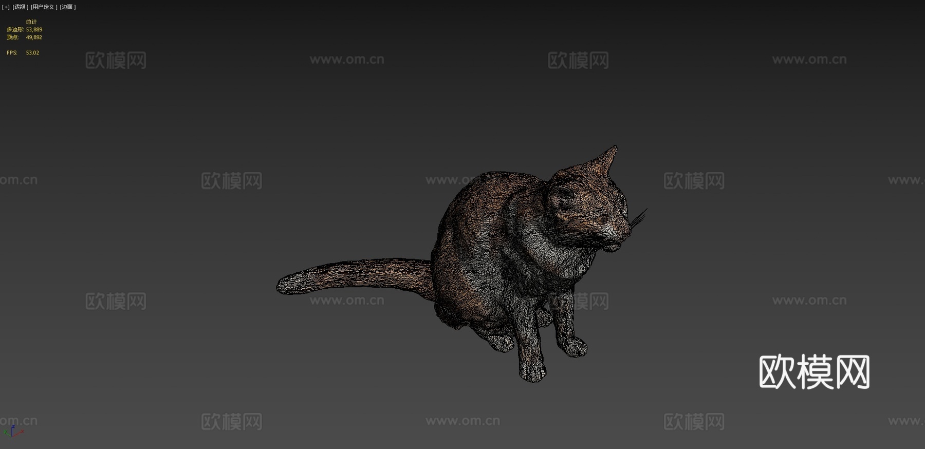 红猫21su模型