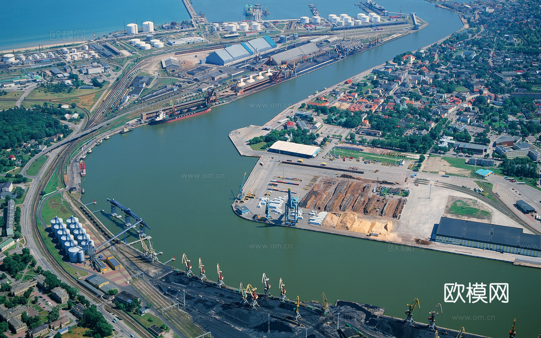 小区外景 环境 城市 都市外景 自然风景下载