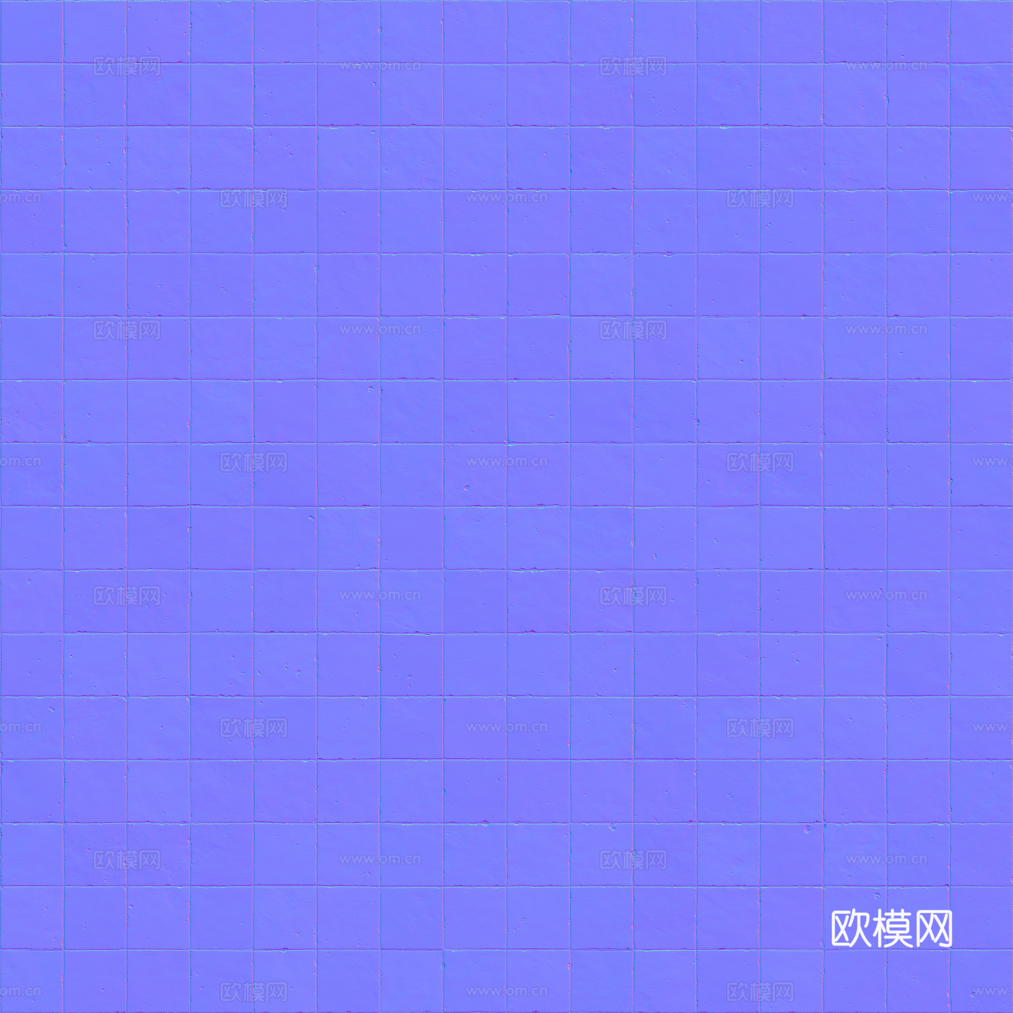 瓷砖法线凹凸
