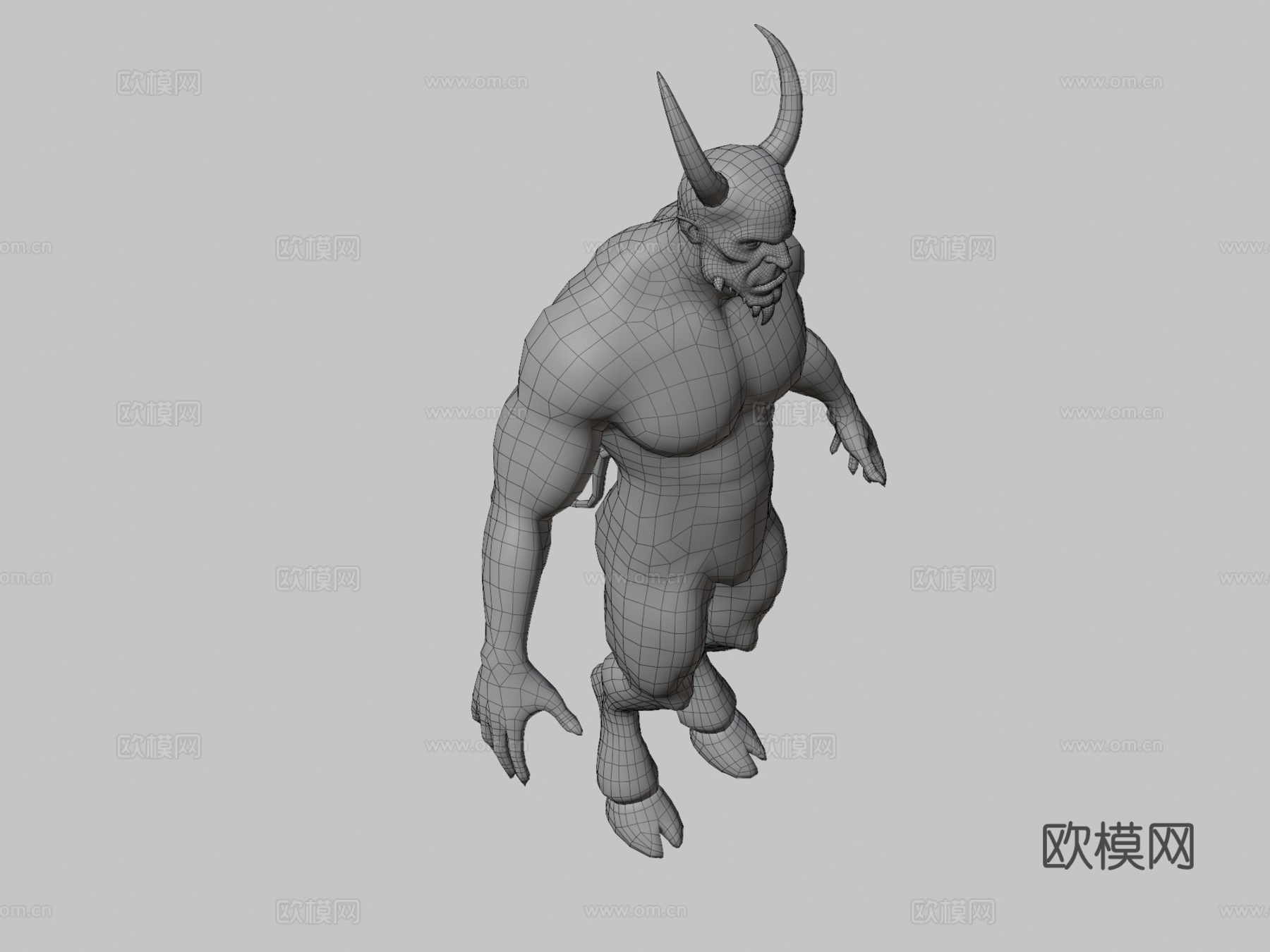 恶魔su模型