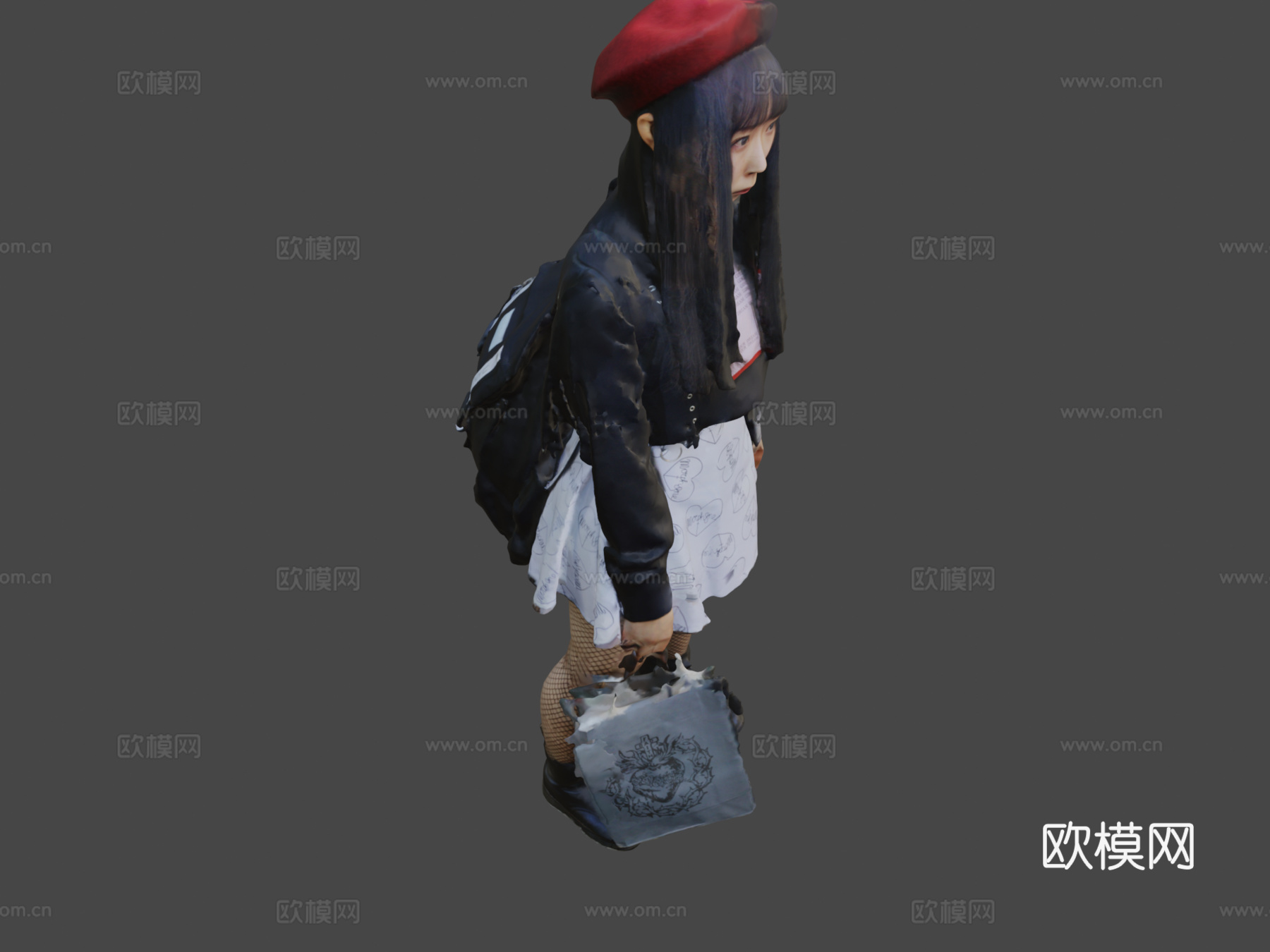 多柠檬Xsu模型