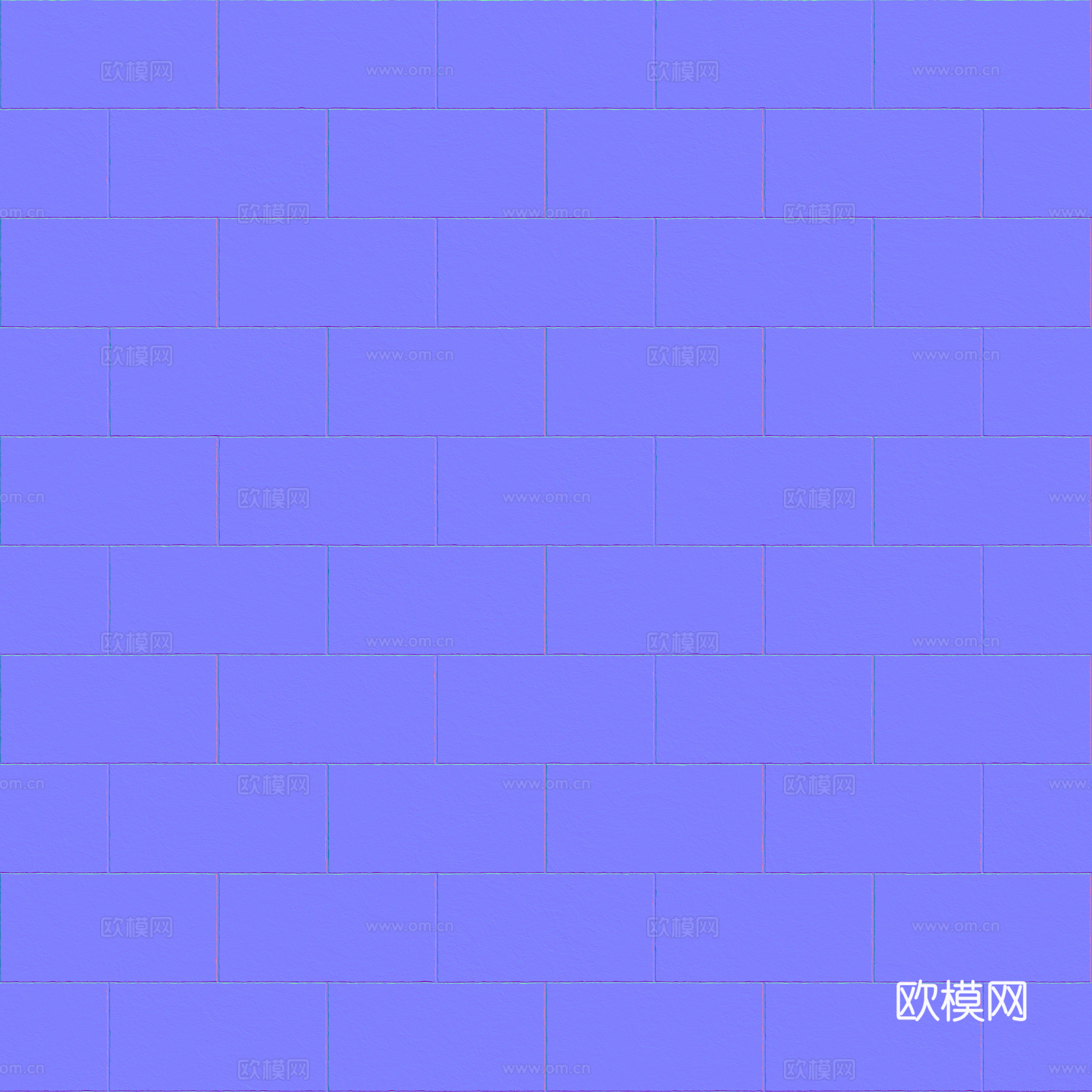 石材法线凹凸