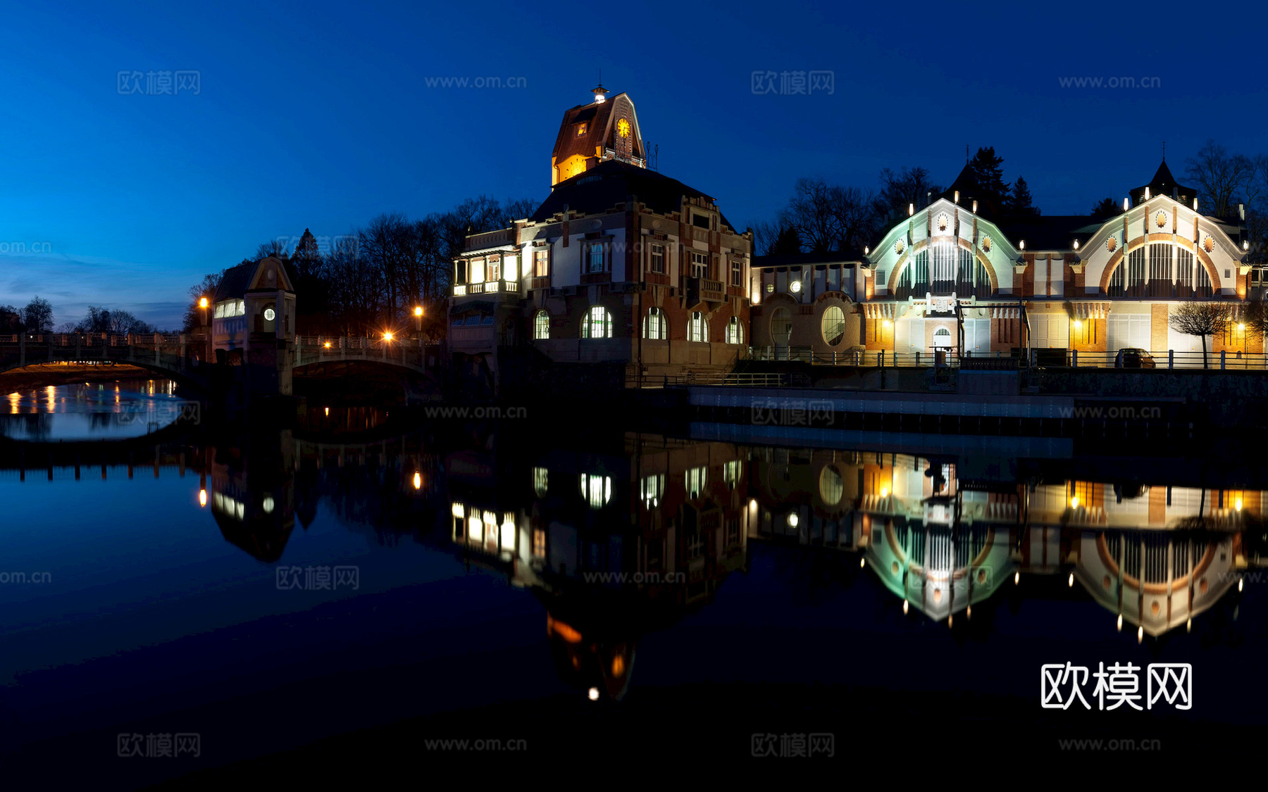 小区外景 环境 城市 都市外景 自然风景下载