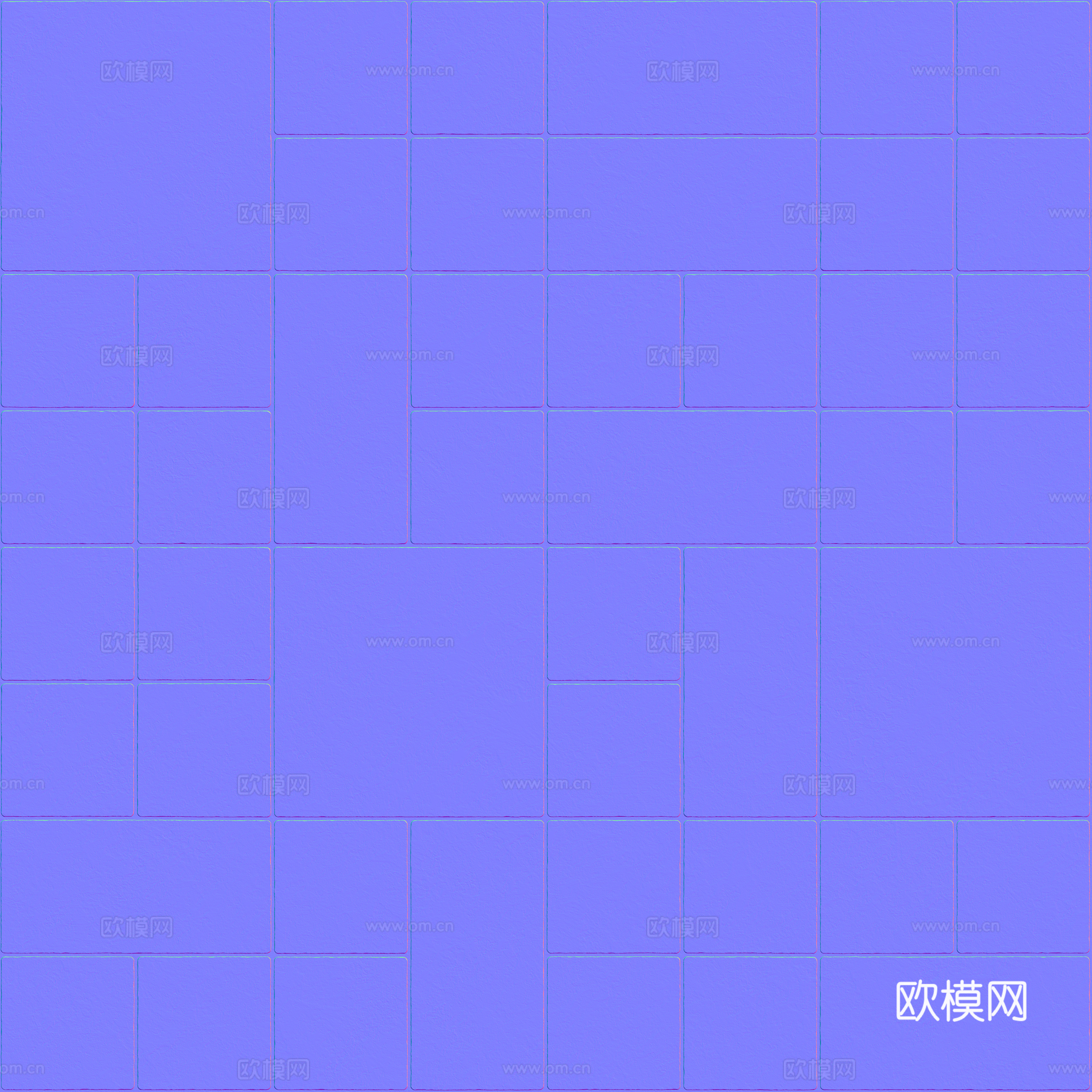 石材法线凹凸