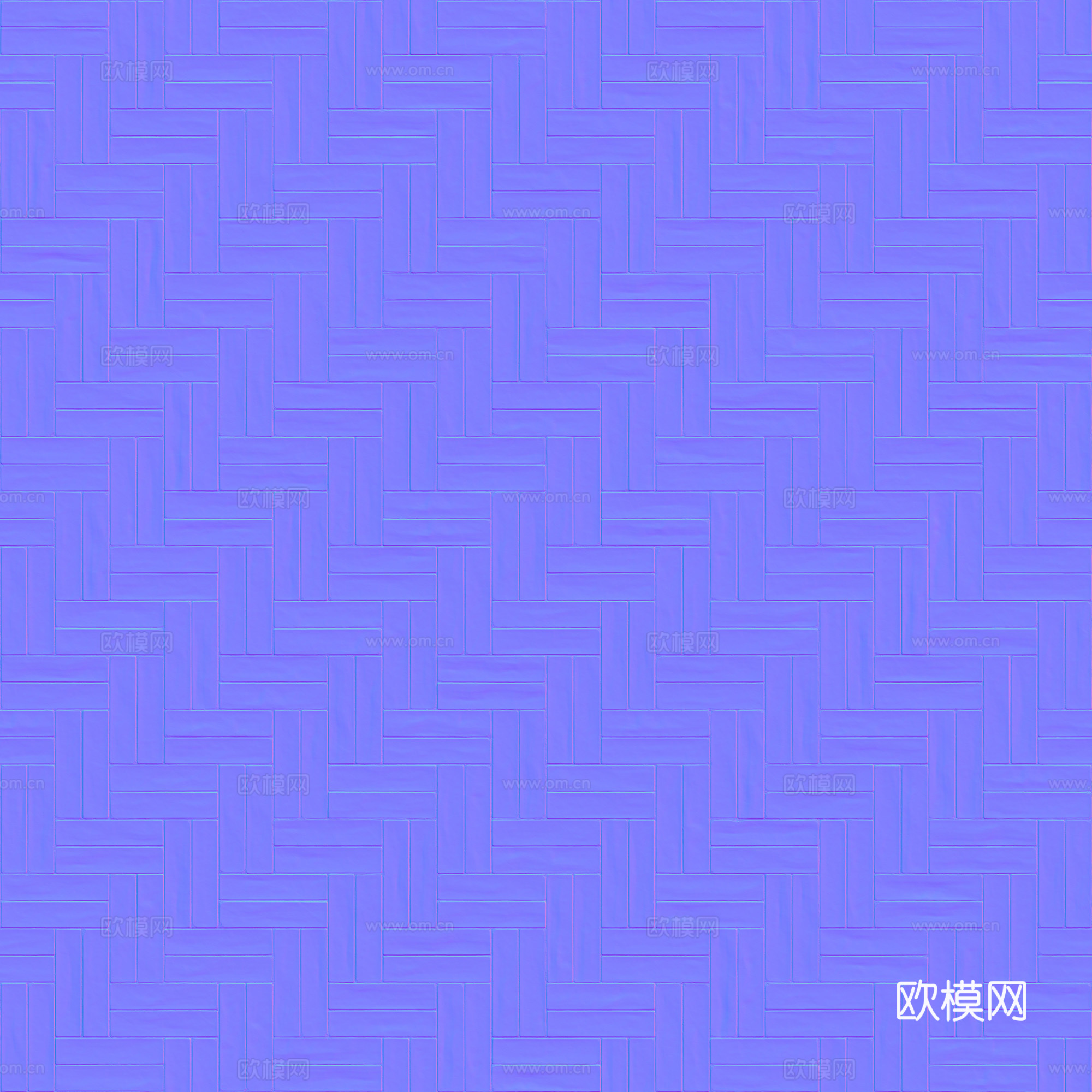 瓷砖法线凹凸