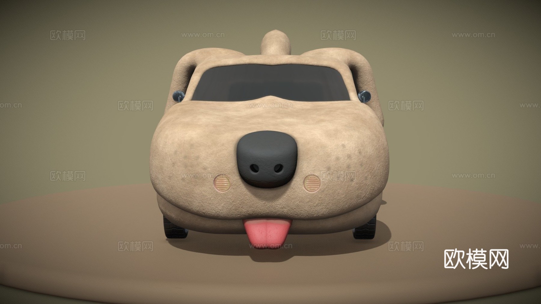 马车狗su模型su模型