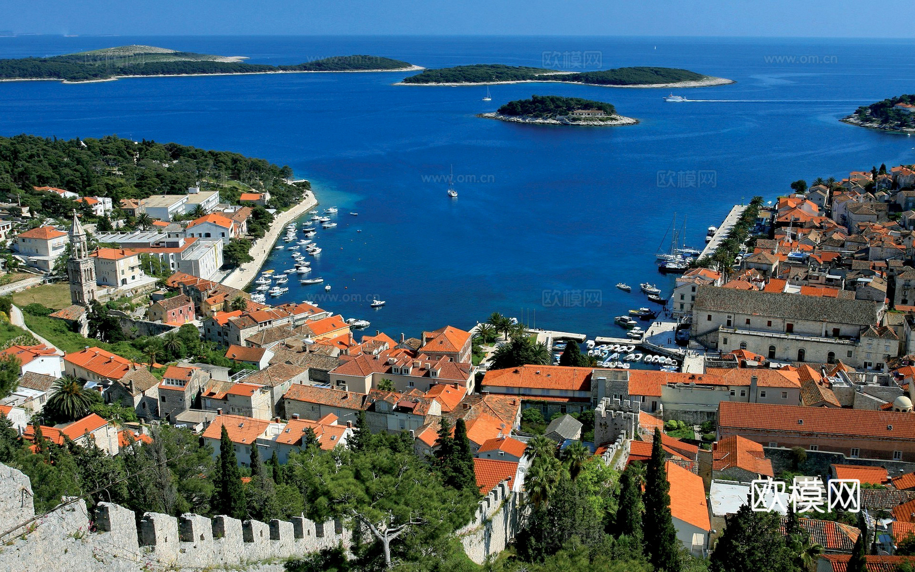 小区外景 环境 城市 都市外景 自然风景下载