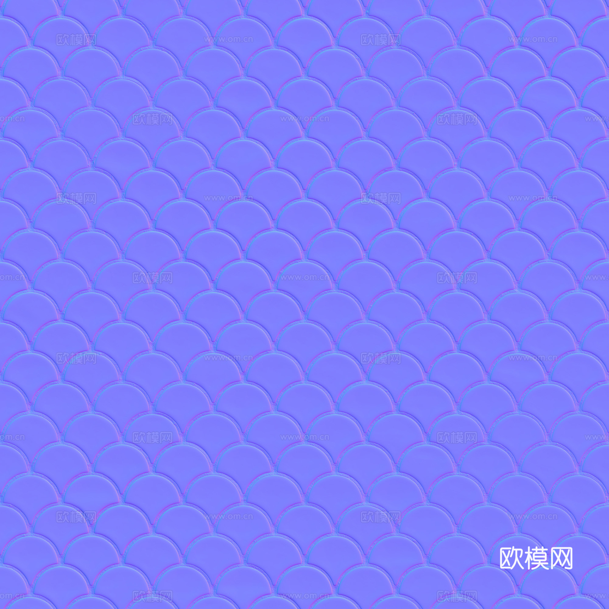 瓷砖法线凹凸