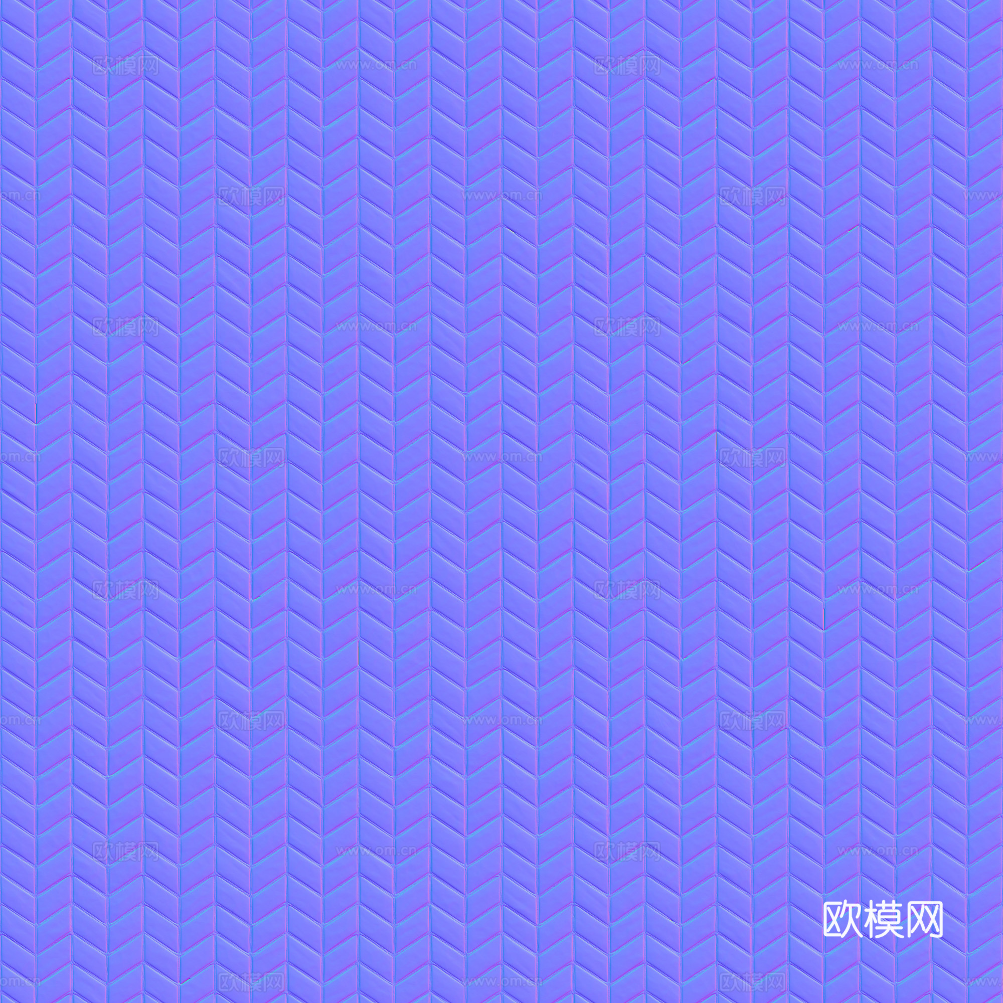 瓷砖法线凹凸