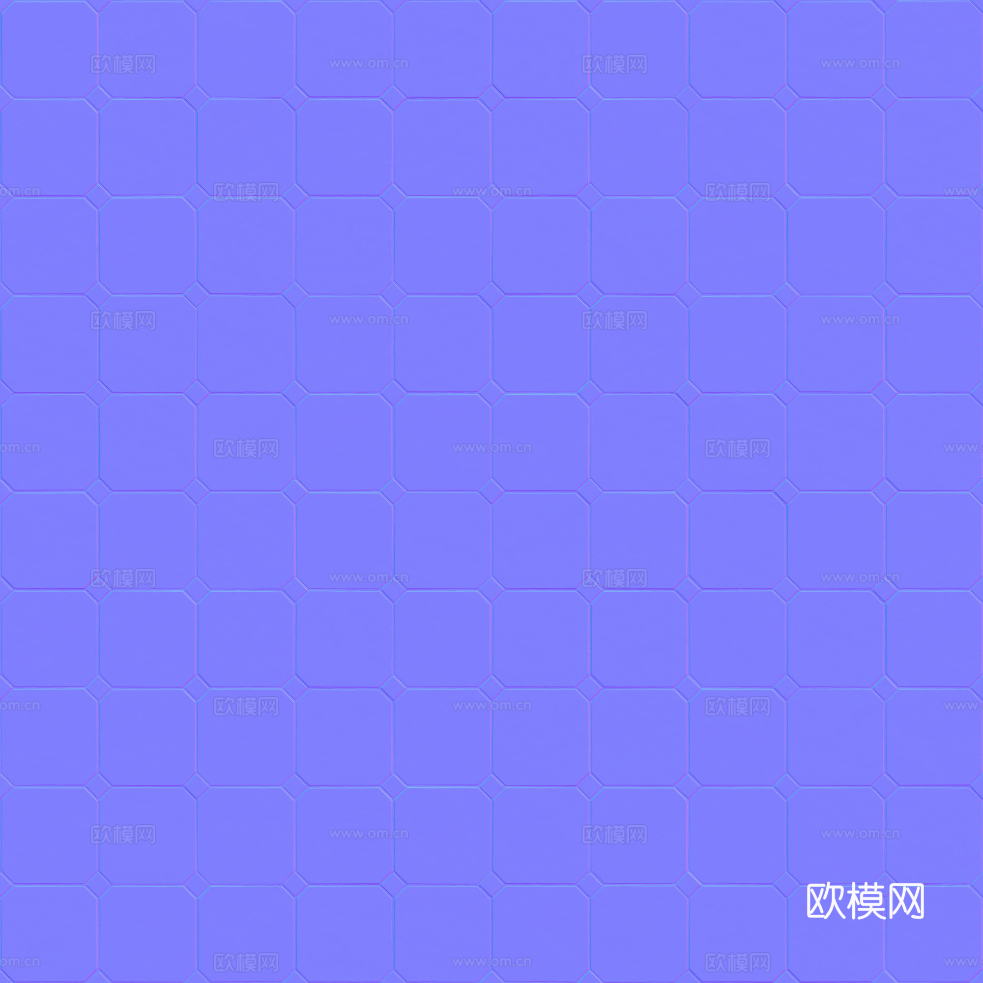 瓷砖法线凹凸