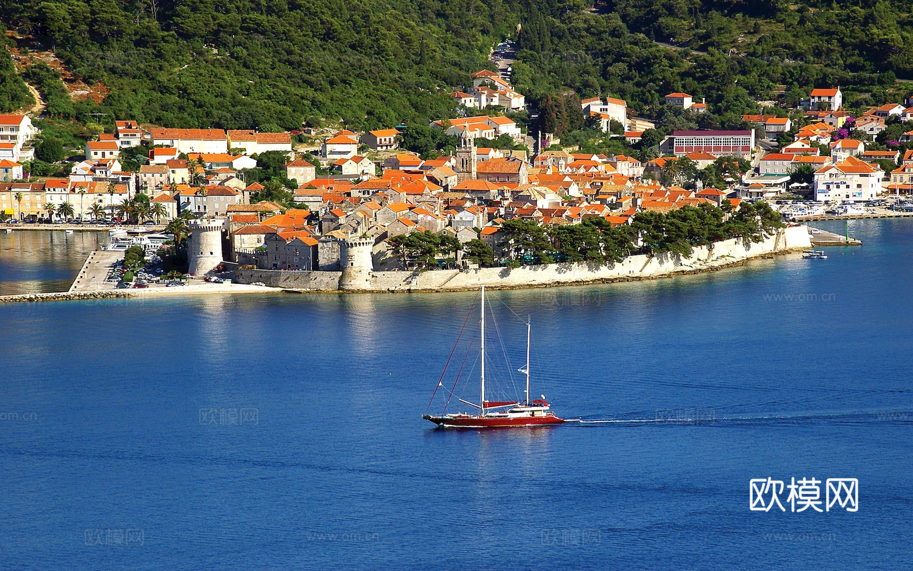 小区外景 环境 城市 都市外景 自然风景下载