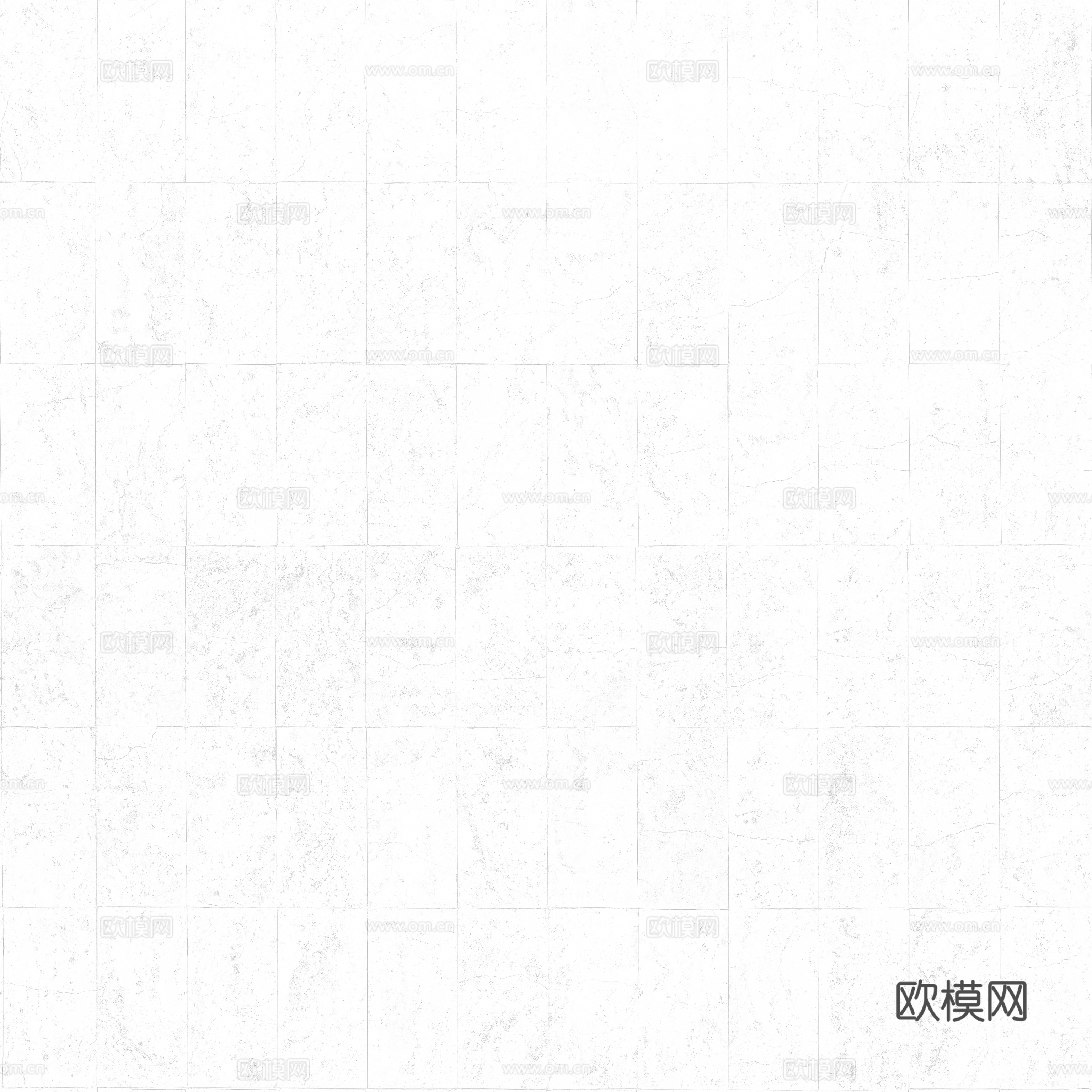 黑白凹凸砖缝