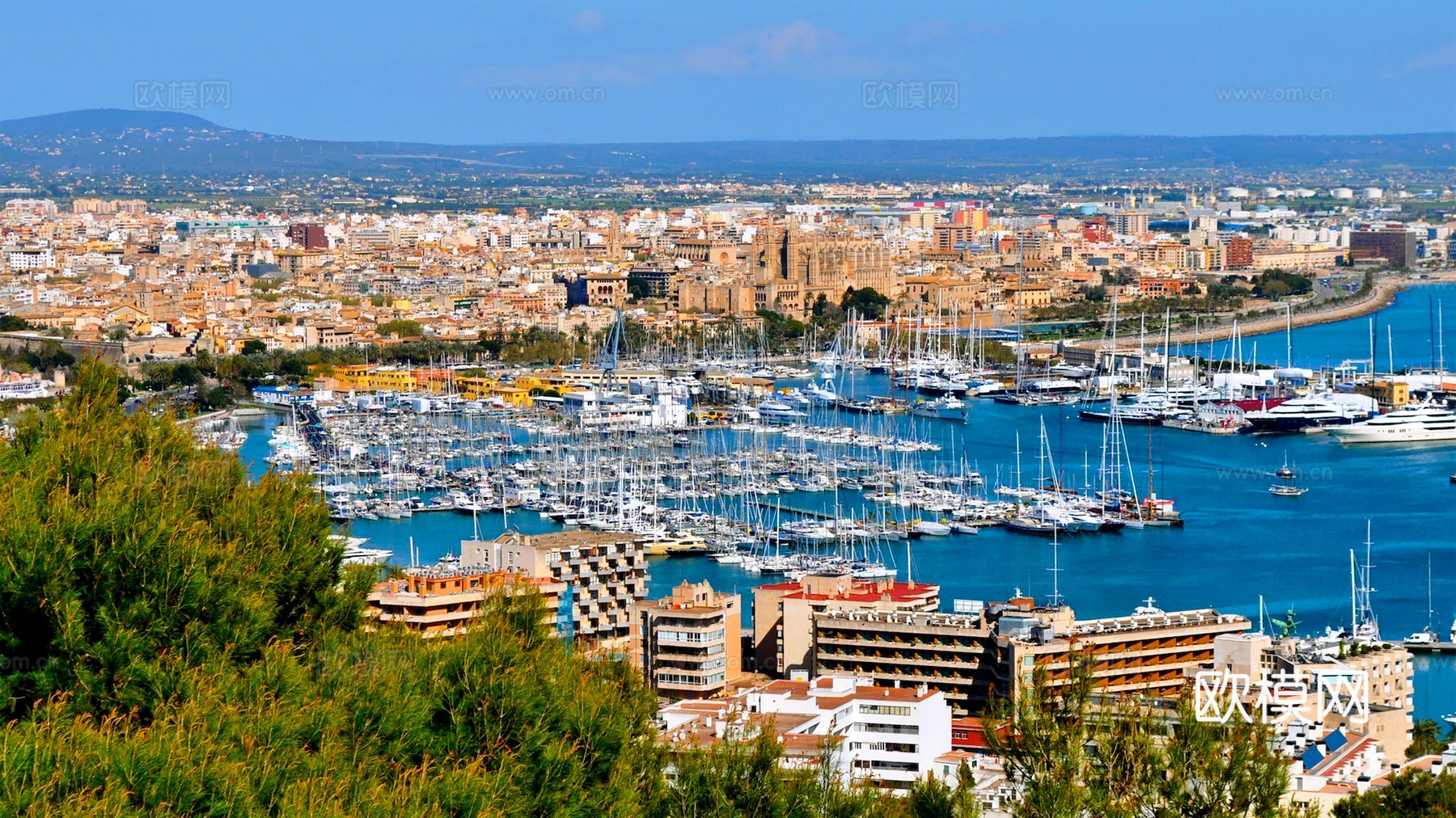 小区外景 环境 城市 都市外景 自然风景下载