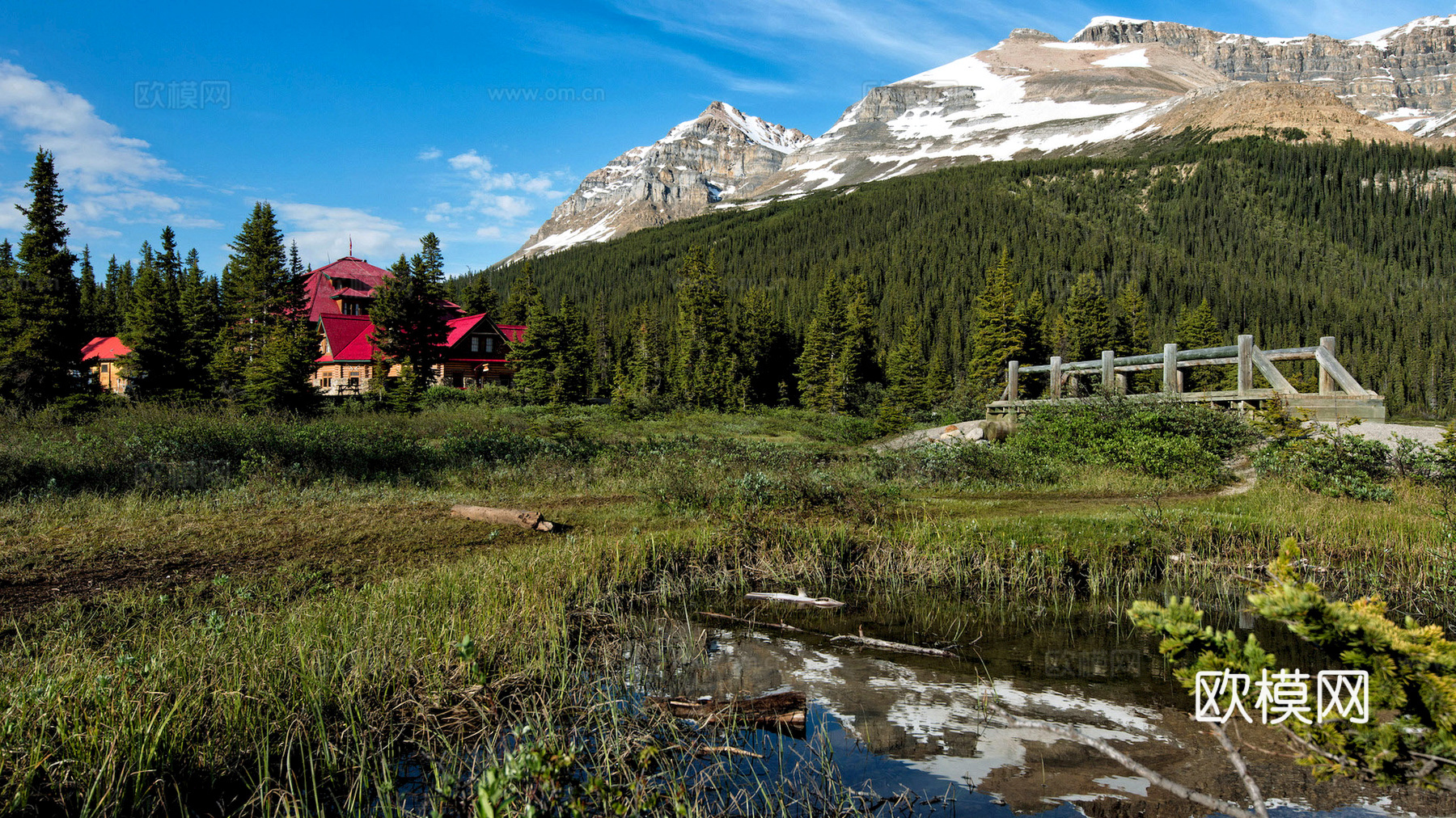 小区外景 环境 城市 都市外景 自然风景下载
