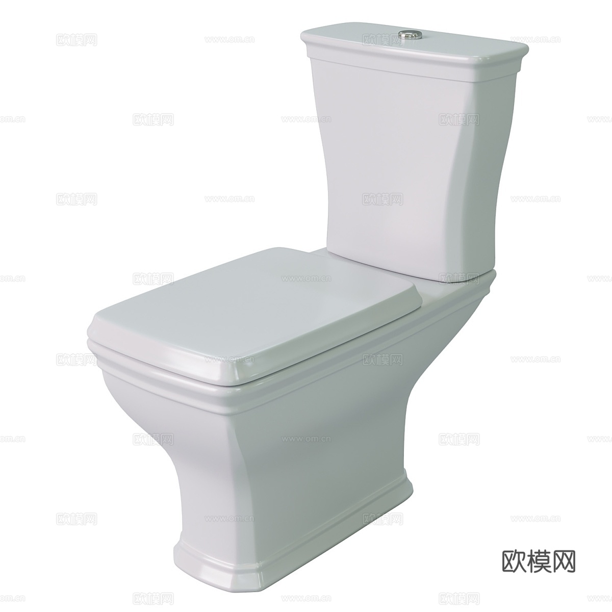 artceram civitas3d模型