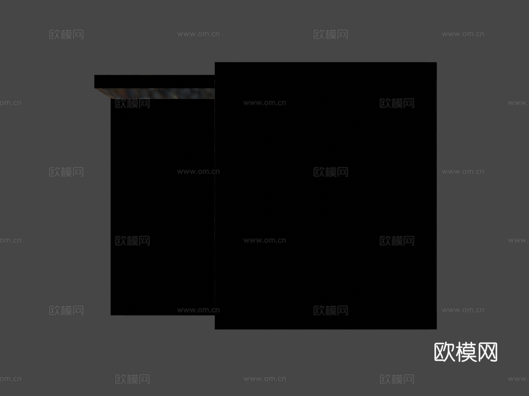 杰瑞少年环境3d模型下载（渲染图5）