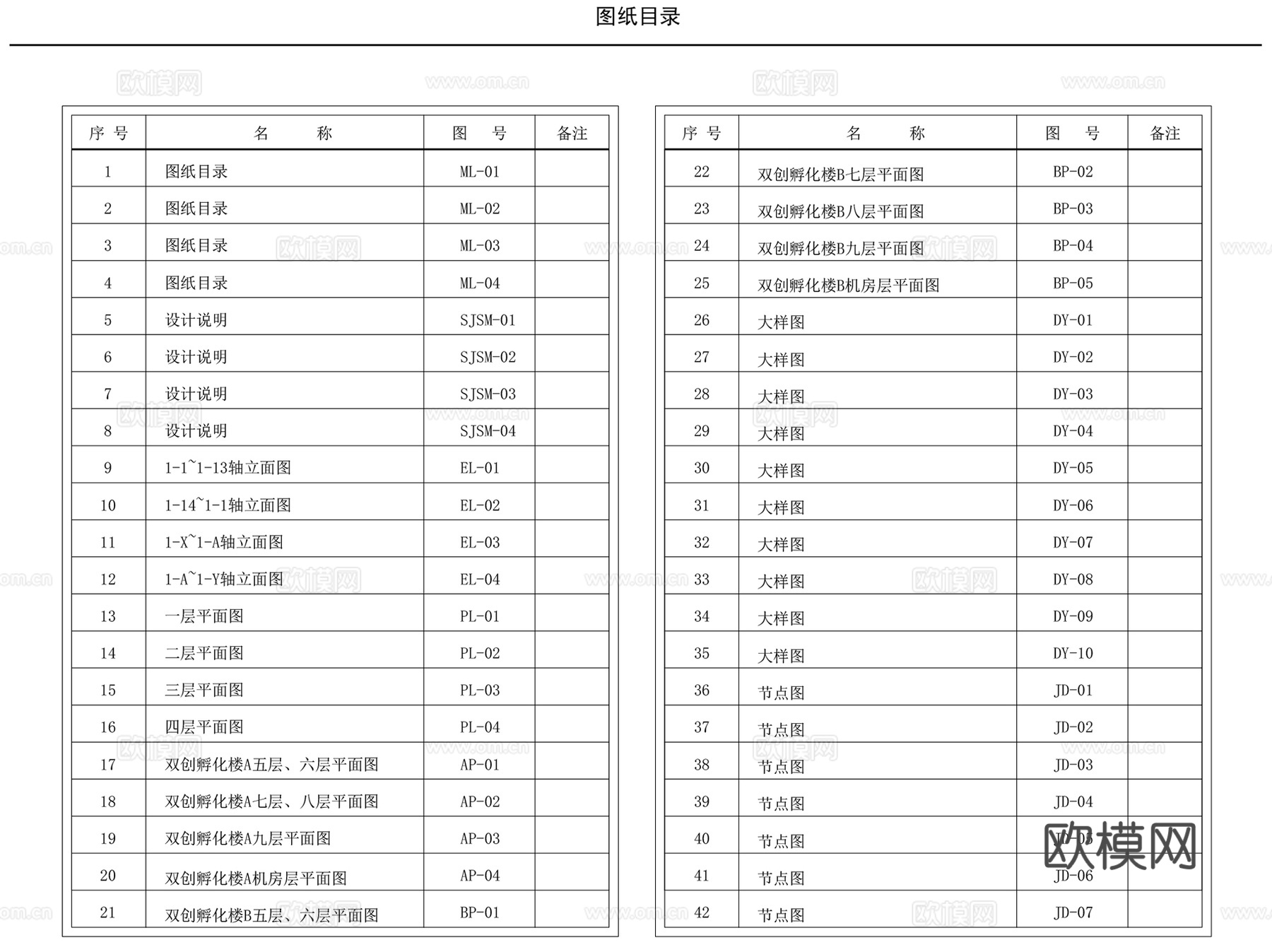建筑幕墙工程设计CAD施工图制图规范图集cad施工图