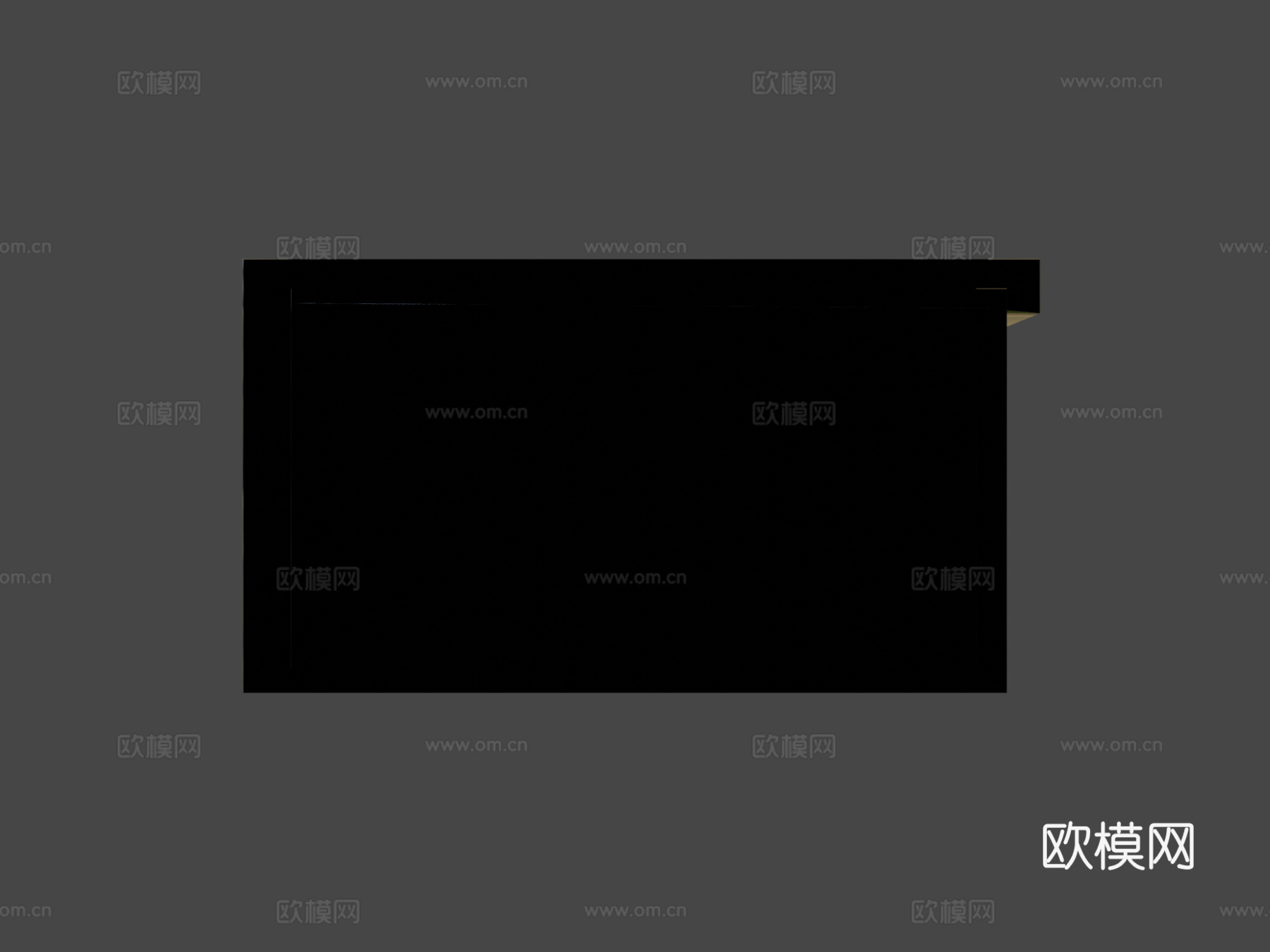 杰瑞少年环境3d模型下载（渲染图6）